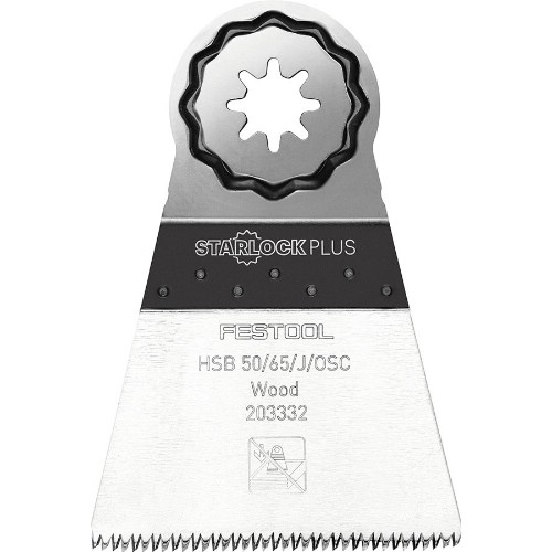 Sågblad FESTOOL HSB/J/OSC Starlock Plus