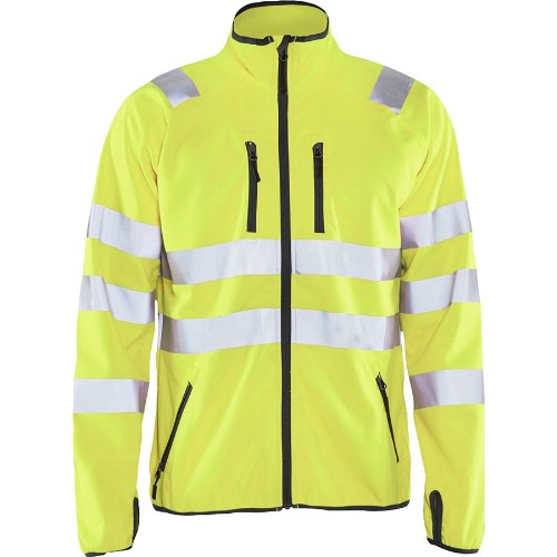 Jacka BLÅKLÄDER 4906 Softshell
