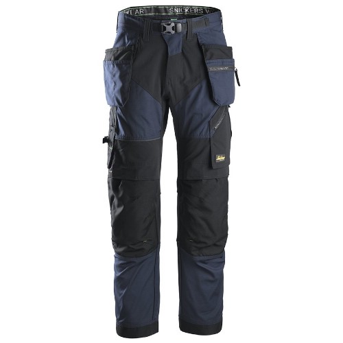 Hantverksbyxa SNICKERS 6902 FlexiWork+