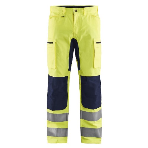 Servicebyxa BLÅKLÄDER 1585 Stretch