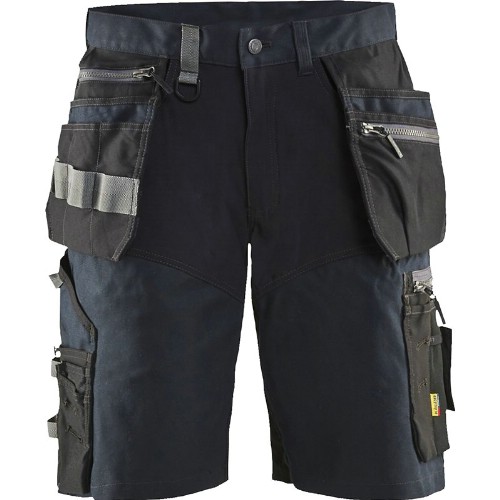 Hantverksshorts BLÅKLÄDER 15981343 Stretch