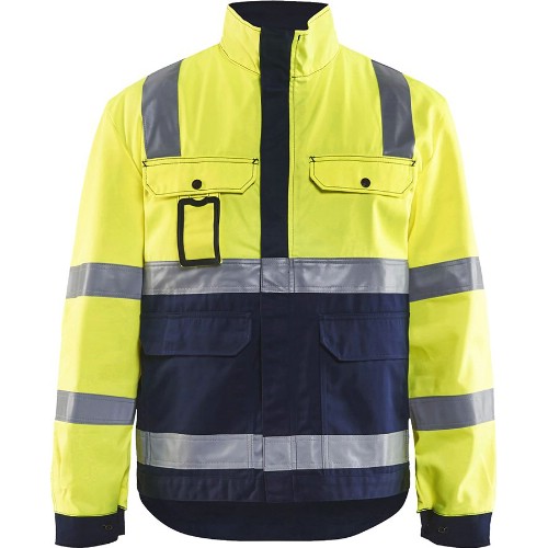 Jacka BLÅKLÄDER 4023