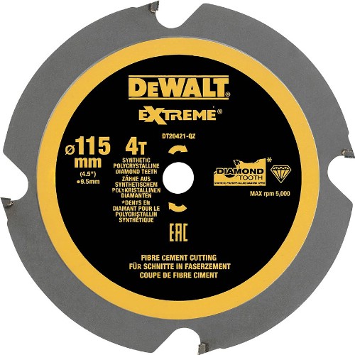 Cirkelsågklinga DEWALT Extreme Multi Material