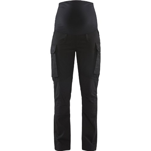 Servicebyxa BLÅKLÄDER 7101 Gravidbyxa Stretch