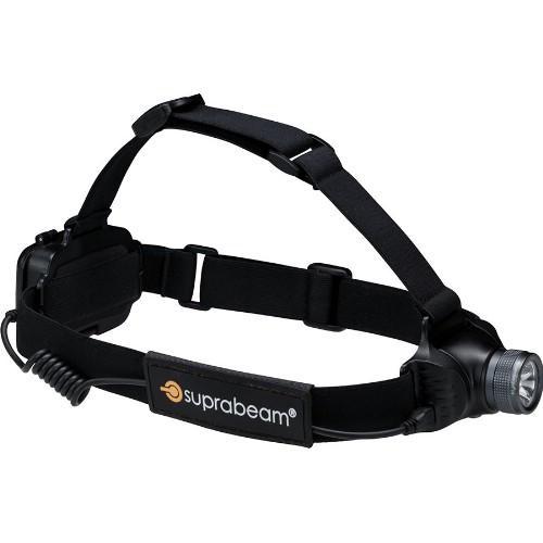 Pannlampa SUPRABEAM V3 Pro LED