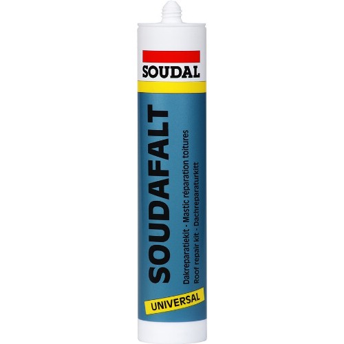 Fogmassa SOUDAL Soudafalt Bitumen