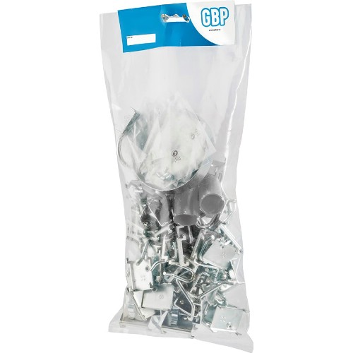 Kroksats till verktygsplåt GBP 56-pack