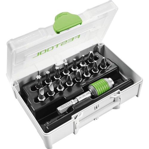 Bitssats 1/4" FESTOOL SYS3 XXS CE-MX BHS 60