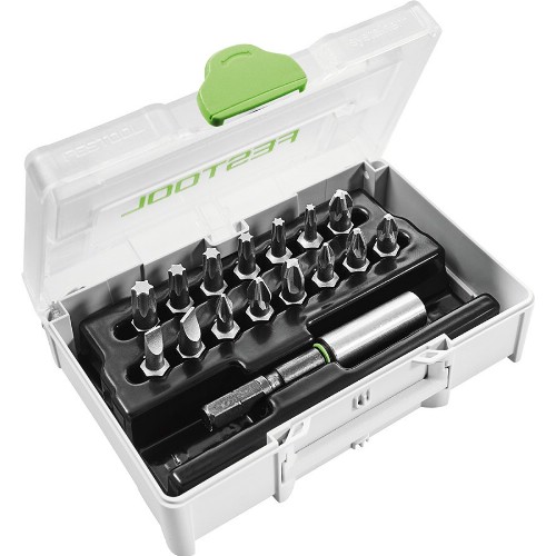 Bitssats 1/4" FESTOOL SYS3 XXS CE-MX BH 60