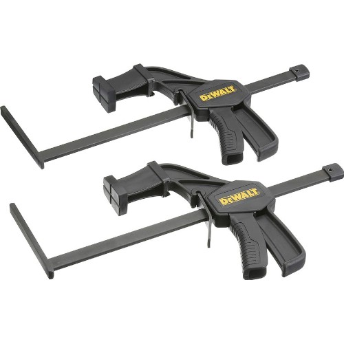 Snabbtving DEWALT för styrskena