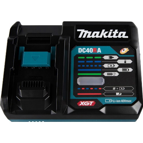 Batteriladdare MAKITA DC40RA XGT 40 V max