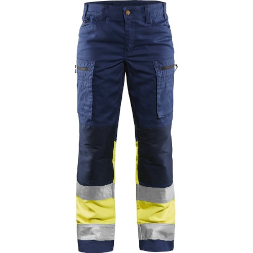 Servicebyxa BLÅKLÄDER 7161 Stretch Dam