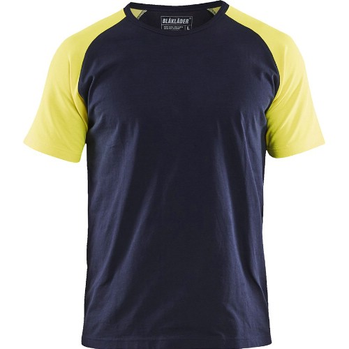 T-shirt BLÅKLÄDER 35151030