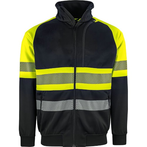 Sweatshirtjacka PROJOB 6120