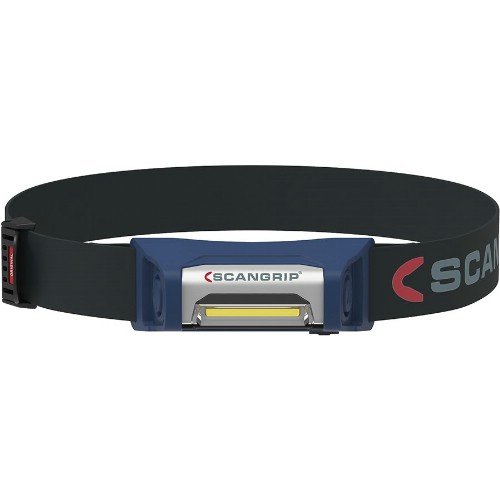 Pannlampa SCANGRIP I-View LED