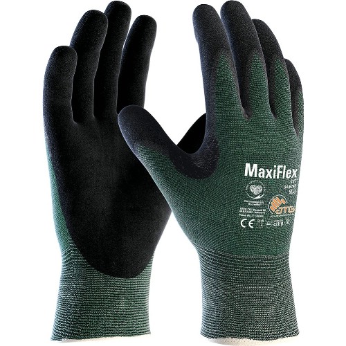 Skärskyddshandske ATG MaxiFlex Cut 34-8743