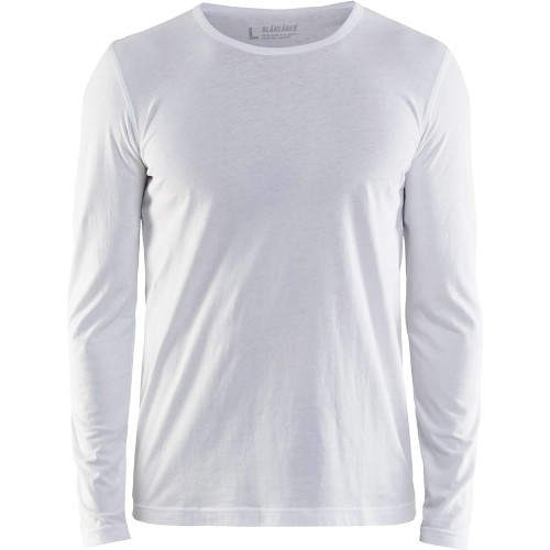 T-shirt BLÅKLÄDER 35001042 Lång ärm