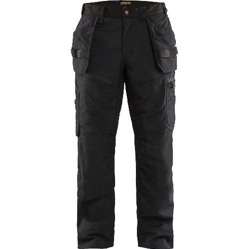 Hantverksbyxa BLÅKLÄDER 15002517 X1500 Softshell