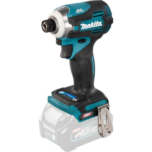 Slagskruvdragare MAKITA TD001GZ XGT 40 V utan batteri