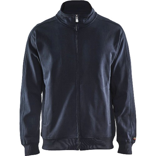Sweatshirtjacka BLÅKLÄDER 3349