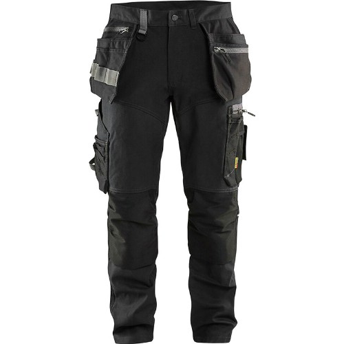 Hantverksbyxa BLÅKLÄDER 15991860 Stretch