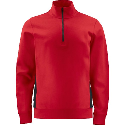 Sweatshirt PROJOB 2128 Half Zip
