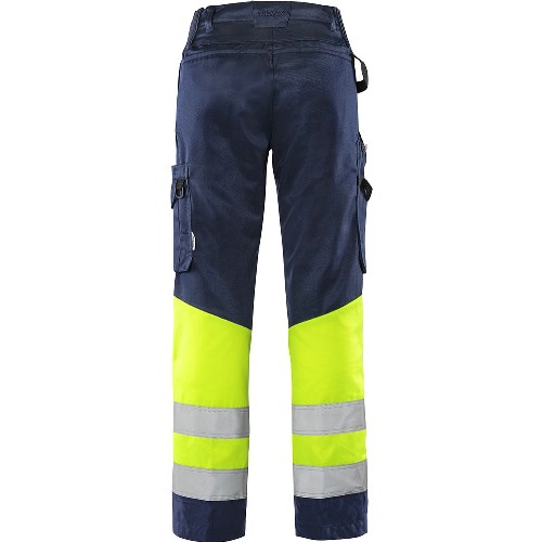 Marinblå/Gul Marinblå/Gul