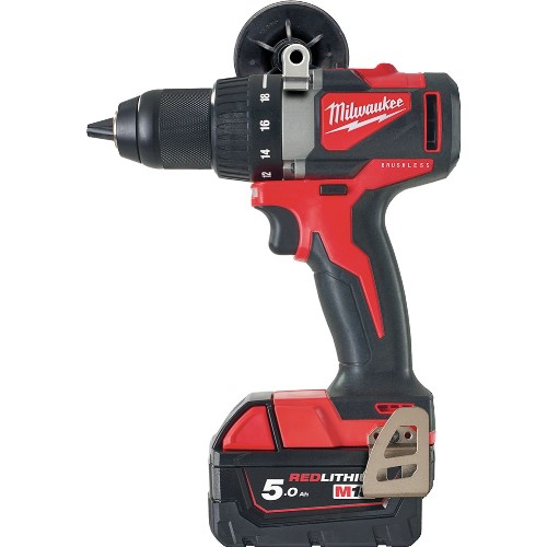 Borrskruvdragare MILWAUKEE M18 BLDD2-502X 18 V