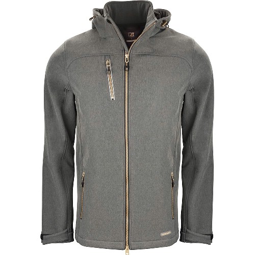 Jacka CUTTER & BUCK Whittier Jacket Softshell Herr