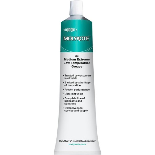 Silikonfett MOLYKOTE 33M