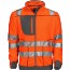 Orange/Grå