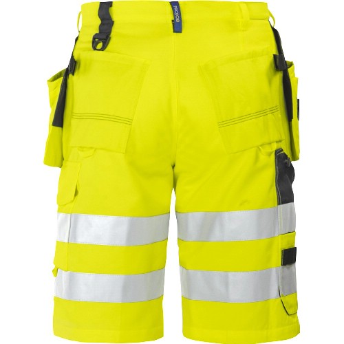 Gul/Marinblå