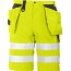 Gul/Svart