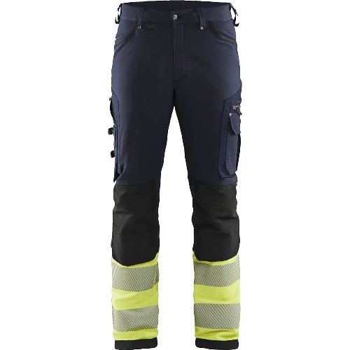 Servicebyxa BLÅKLÄDER 1193 Stretch