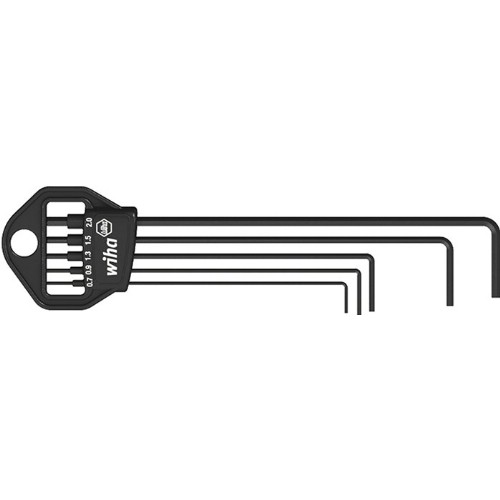 Insexnyckelsats mm WIHA 352HM5B