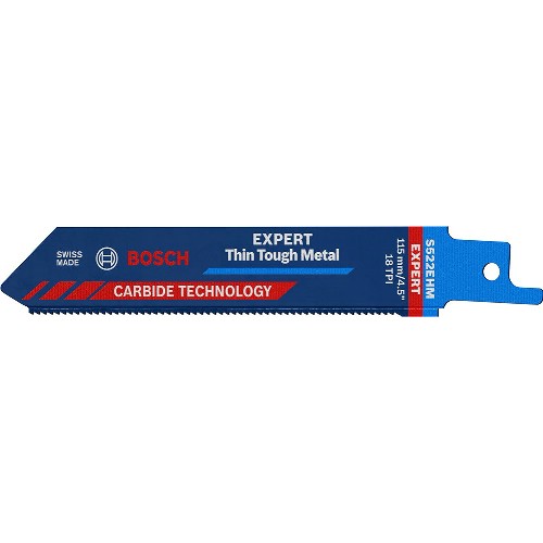 Tigersågblad BOSCH Expert Thin Tough Metal