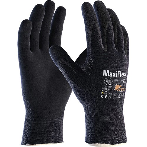 Skärskyddshandske ATG MaxiFlex Cut Kevlar 3D 34-1743