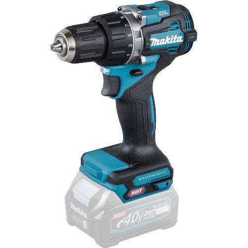 Borrskruvdragare MAKITA DF002GZ XGT 40 V utan batteri