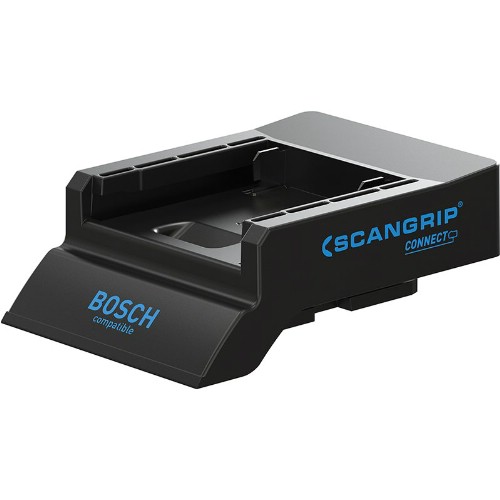 Batteriadapter SCANGRIP Connector