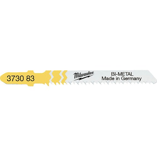 Sticksågblad MILWAUKEE Special Trä