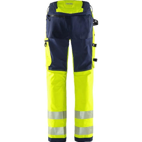 Gul/Marinblå Gul/Marinblå