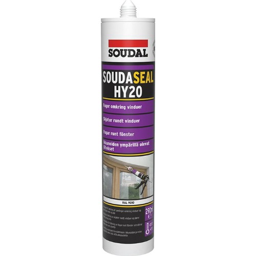 Fogmassa SOUDAL Soudaseal HY20