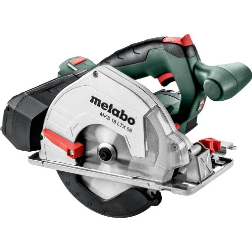 Metallcirkelsåg METABO MKS 18 LTX 58 18 V utan batteri