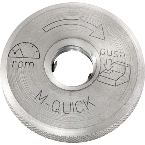 Spännmutter METABO M-QuickM14/EWS