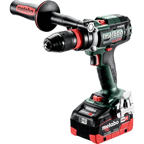 Borrskruvdragare METABO BS 18 LTX-3 BL Q I 18 V