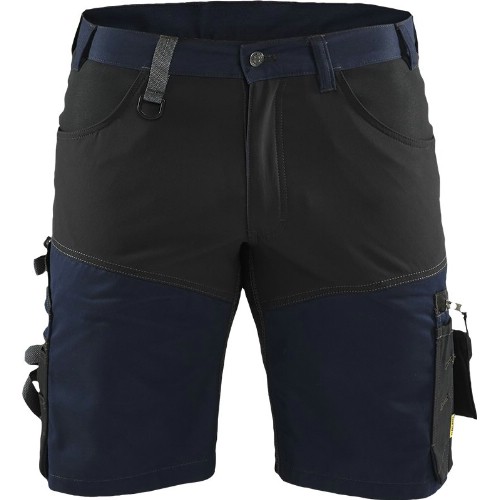 Serviceshorts BLÅKLÄDER 17981860 Stretch