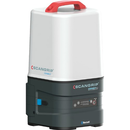 Arbetsbelysning SCANGRIP Area 10 Connect 18 V LED