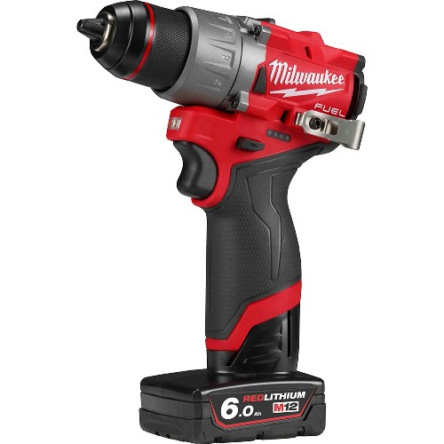 Borrskruvdragare MILWAUKEE M12 FDD2-602X 12 V