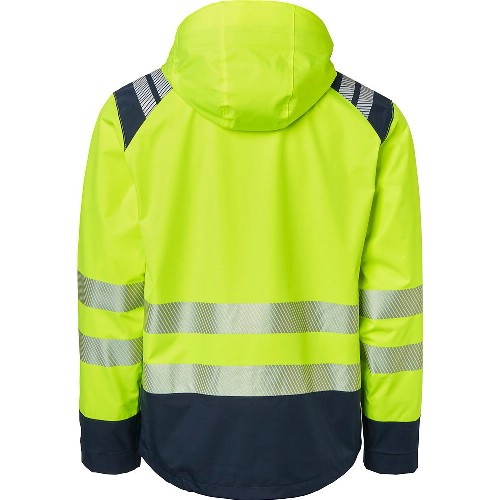 Gul/Marinblå