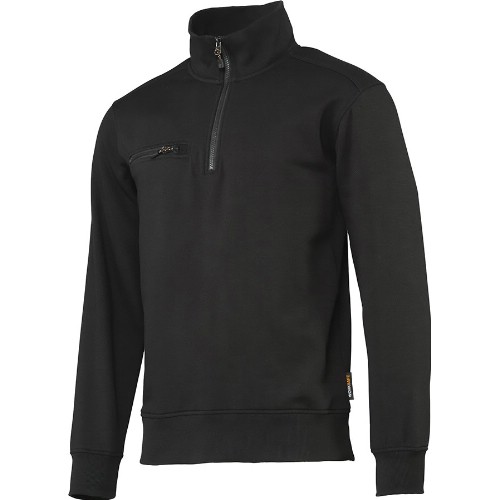 Sweatshirt WORKSAFE 5710070 Half Zip